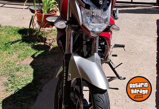 Motos - Yamaha Fz s 2018 Nafta 17000Km - En Venta