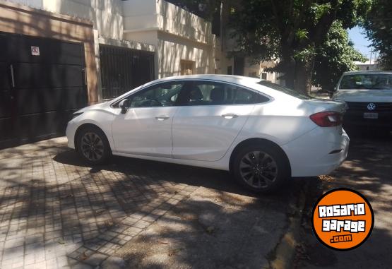 Autos - Chevrolet Cruze 2017 Nafta 60000Km - En Venta