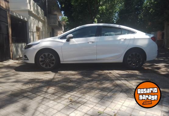 Autos - Chevrolet Cruze 2017 Nafta 60000Km - En Venta