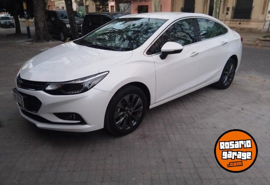 Autos - Chevrolet Cruze 2017 Nafta 60000Km - En Venta