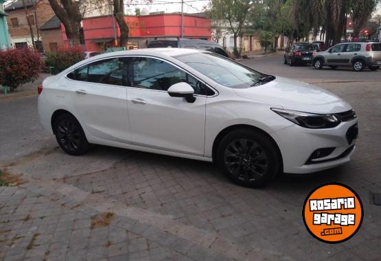 Autos - Chevrolet Cruze 2017 Nafta 60000Km - En Venta