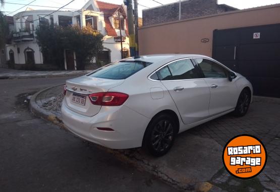 Autos - Chevrolet Cruze 2017 Nafta 60000Km - En Venta