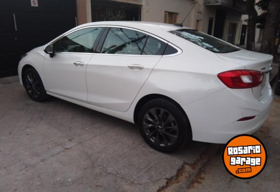 Autos - Chevrolet Cruze 2017 Nafta 60000Km - En Venta