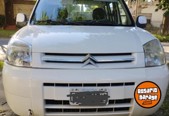 Utilitarios - Citroen Berlingo Multiespace 2014 Diesel 183000Km - En Venta