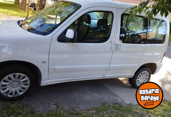 Utilitarios - Citroen Berlingo Multiespace 2014 Diesel 183000Km - En Venta