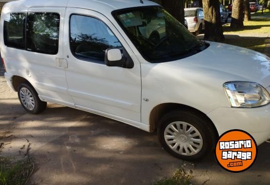 Utilitarios - Citroen Berlingo Multiespace 2014 Diesel 183000Km - En Venta