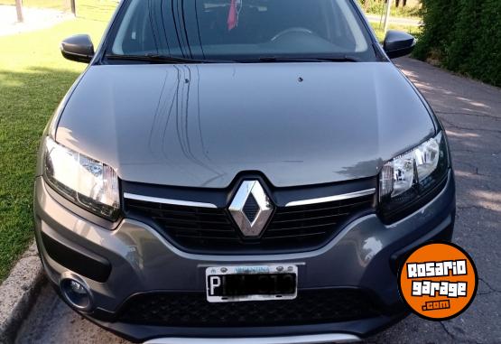 Autos - Renault Sandero stepway previlege 2015 Nafta 140000Km - En Venta