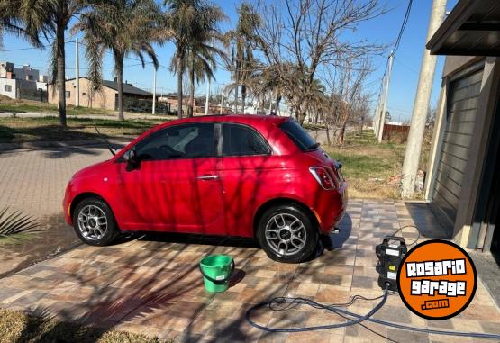 Autos - Fiat 500 2012 Nafta 102000Km - En Venta