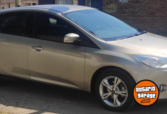 Autos - Ford FOCUS SE 2.0 2014 Nafta 117000Km - En Venta