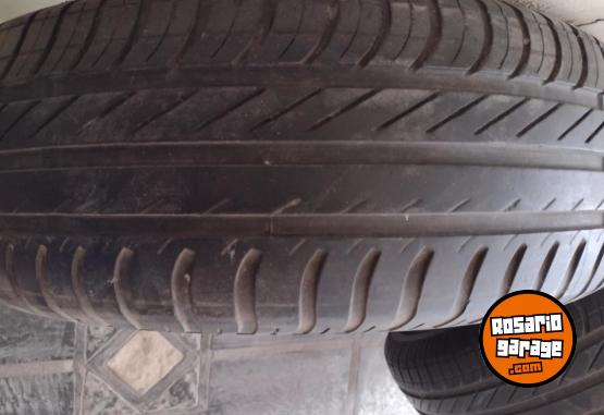 Accesorios para Autos - 2 Bridgestone Potenza G3 195/65 R15 usadas - En Venta