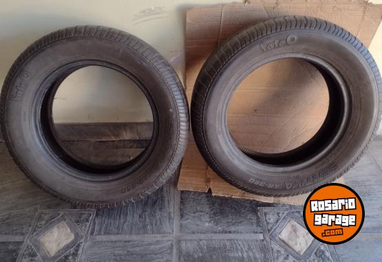 Accesorios para Autos - 2 Bridgestone Potenza G3 195/65 R15 usadas - En Venta