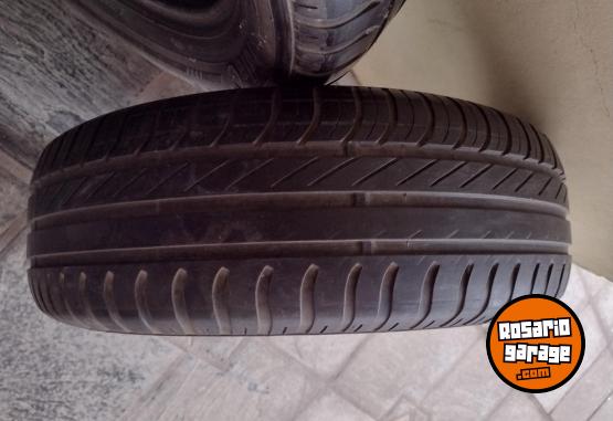 Accesorios para Autos - 2 Bridgestone Potenza G3 195/65 R15 usadas - En Venta