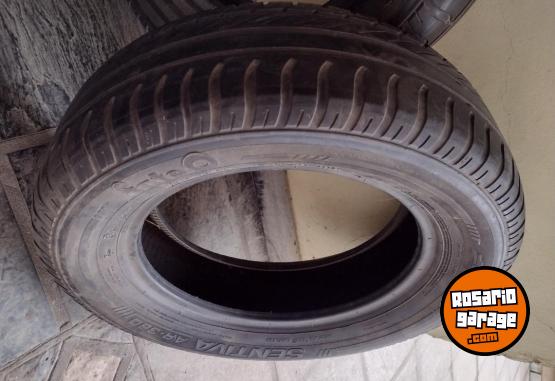 Accesorios para Autos - 2 Bridgestone Potenza G3 195/65 R15 usadas - En Venta