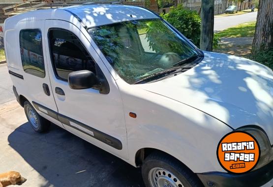 Utilitarios - Renault Kangoo 1.9D 2007 Diesel 200000Km - En Venta