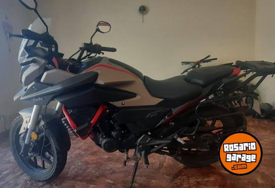 Motos - Zanella GTI 200 2020 Nafta 12000Km - En Venta