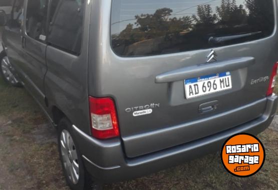 Utilitarios - Citroen Berlingo xtr 2019 Diesel 125000Km - En Venta