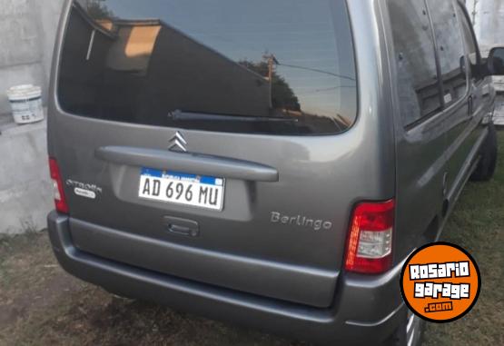 Utilitarios - Citroen Berlingo xtr 2019 Diesel 125000Km - En Venta