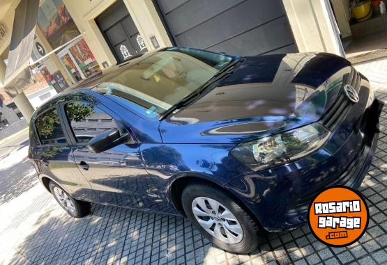 Autos - Volkswagen Gol Trend 2016 Nafta 36000Km - En Venta