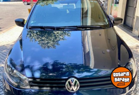 Autos - Volkswagen Gol Trend 2016 Nafta 36000Km - En Venta