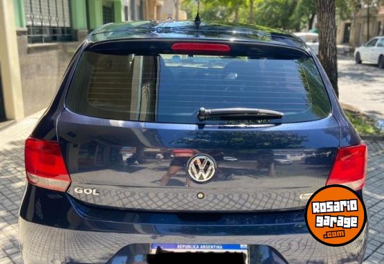 Autos - Volkswagen Gol Trend 2016 Nafta 36000Km - En Venta