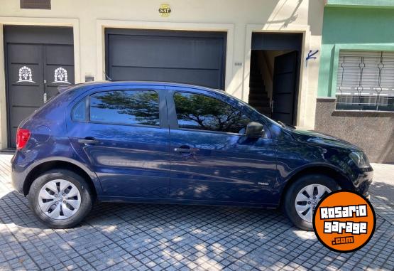 Autos - Volkswagen Gol Trend 2016 Nafta 36000Km - En Venta