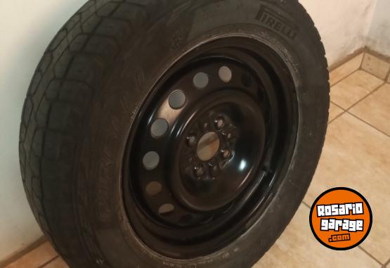 Accesorios para Autos - Cubierta Scorpion 205/65 R15 - En Venta