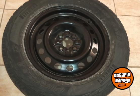 Accesorios para Autos - Cubierta Scorpion 205/65 R15 - En Venta