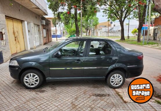 Autos - Fiat Siena 1.4 atractive 2012 Nafta 136000Km - En Venta