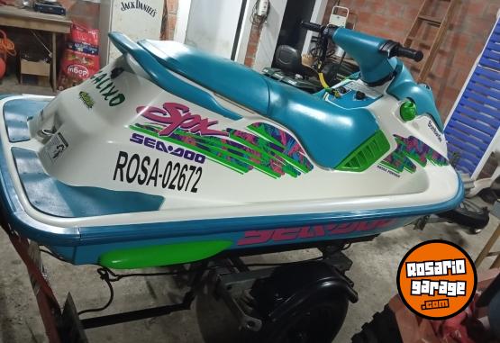 Embarcaciones - Moto de agua secador 720 - En Venta