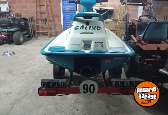 Embarcaciones - Moto de agua secador 720 - En Venta