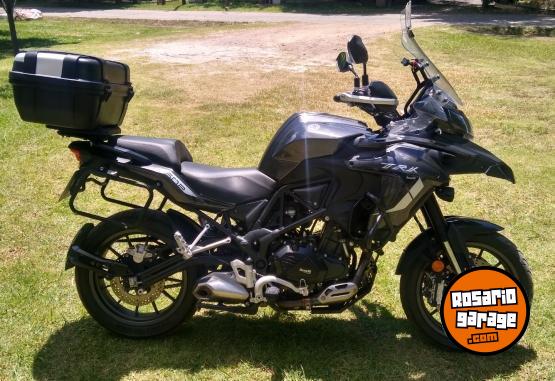 Motos - Benelli Trk502 2020 Nafta 22000Km - En Venta