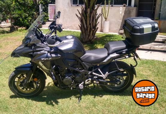 Motos - Benelli Trk502 2020 Nafta 22000Km - En Venta