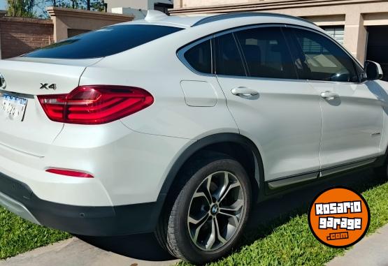 Camionetas - Bmw X4 Xdrive Xline 2017 Nafta 140000Km - En Venta