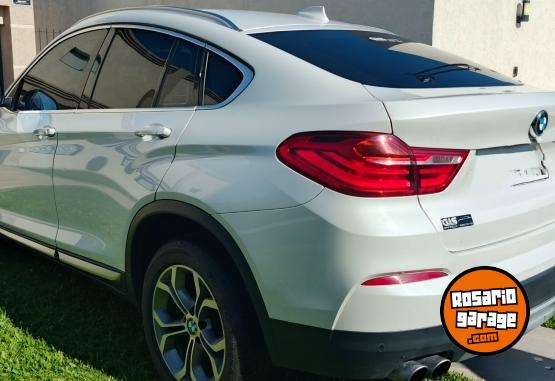 Camionetas - Bmw X4 Xdrive Xline 2017 Nafta 140000Km - En Venta