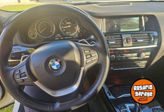 Camionetas - Bmw X4 Xdrive Xline 2017 Nafta 140000Km - En Venta