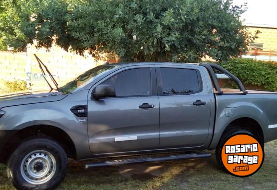 Camionetas - Ford Ranger 2016 Diesel 85000Km - En Venta