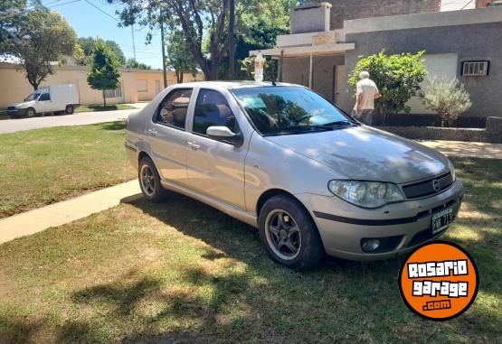 Autos - Fiat Siena 2006 Diesel 179000Km - En Venta