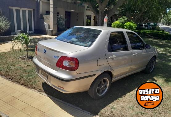 Autos - Fiat Siena 2006 Diesel 179000Km - En Venta