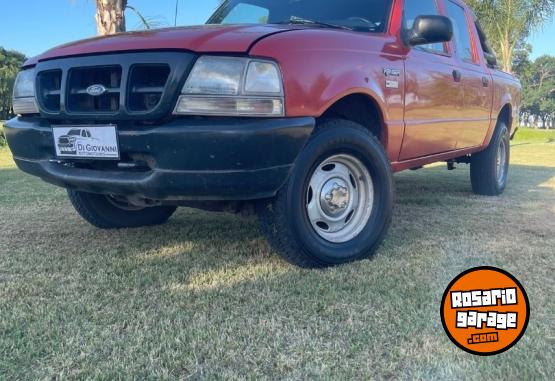 Camionetas - Ford Ranger XL 2004 Diesel 235000Km - En Venta