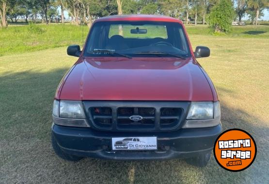 Camionetas - Ford Ranger XL 2004 Diesel 235000Km - En Venta