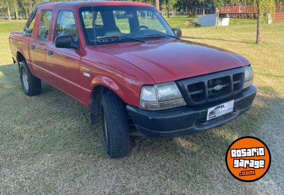 Camionetas - Ford Ranger XL 2004 Diesel 235000Km - En Venta