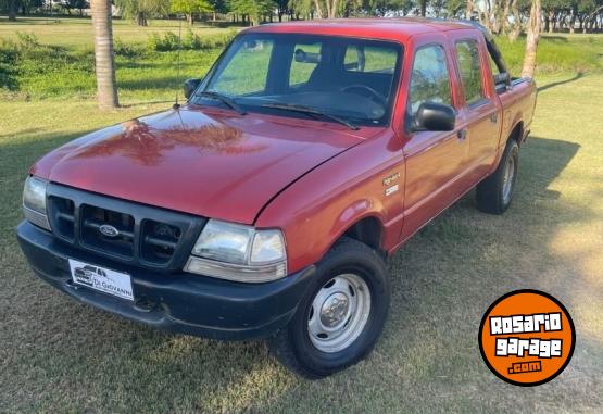 Camionetas - Ford Ranger XL 2004 Diesel 235000Km - En Venta