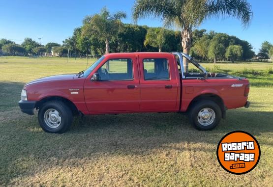 Camionetas - Ford Ranger XL 2004 Diesel 235000Km - En Venta