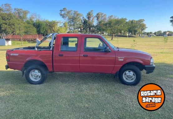 Camionetas - Ford Ranger XL 2004 Diesel 235000Km - En Venta