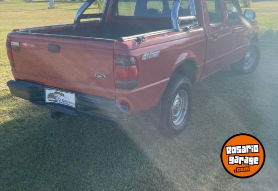 Camionetas - Ford Ranger XL 2004 Diesel 235000Km - En Venta