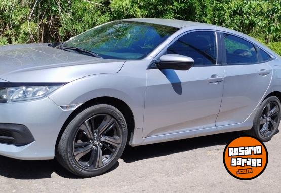 Autos - Honda Civic ex 2017 Nafta 84500Km - En Venta