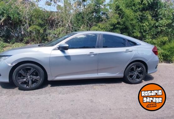 Autos - Honda Civic ex 2017 Nafta 84500Km - En Venta