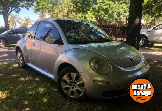 Autos - Volkswagen New Beetle 2009 Nafta 124000Km - En Venta