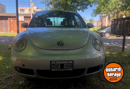 Autos - Volkswagen New Beetle 2009 Nafta 124000Km - En Venta