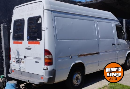 Utilitarios - Mercedes Benz Sprinter 310D 1998 Diesel 340000Km - En Venta